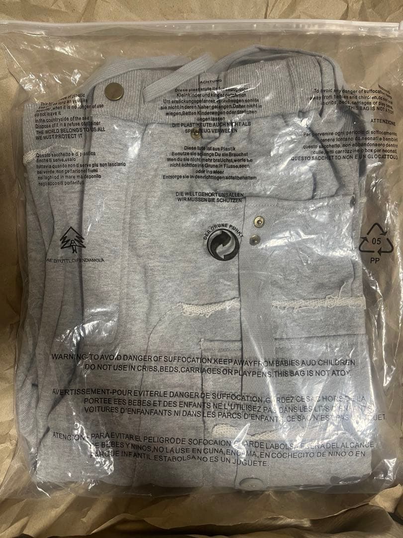 あ様 HAPPY99 H.P.F.C. 3/4 SWEATSHORTS