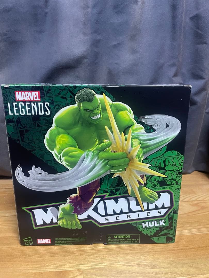 マーベルレジェンド　マキシマム　ハルク