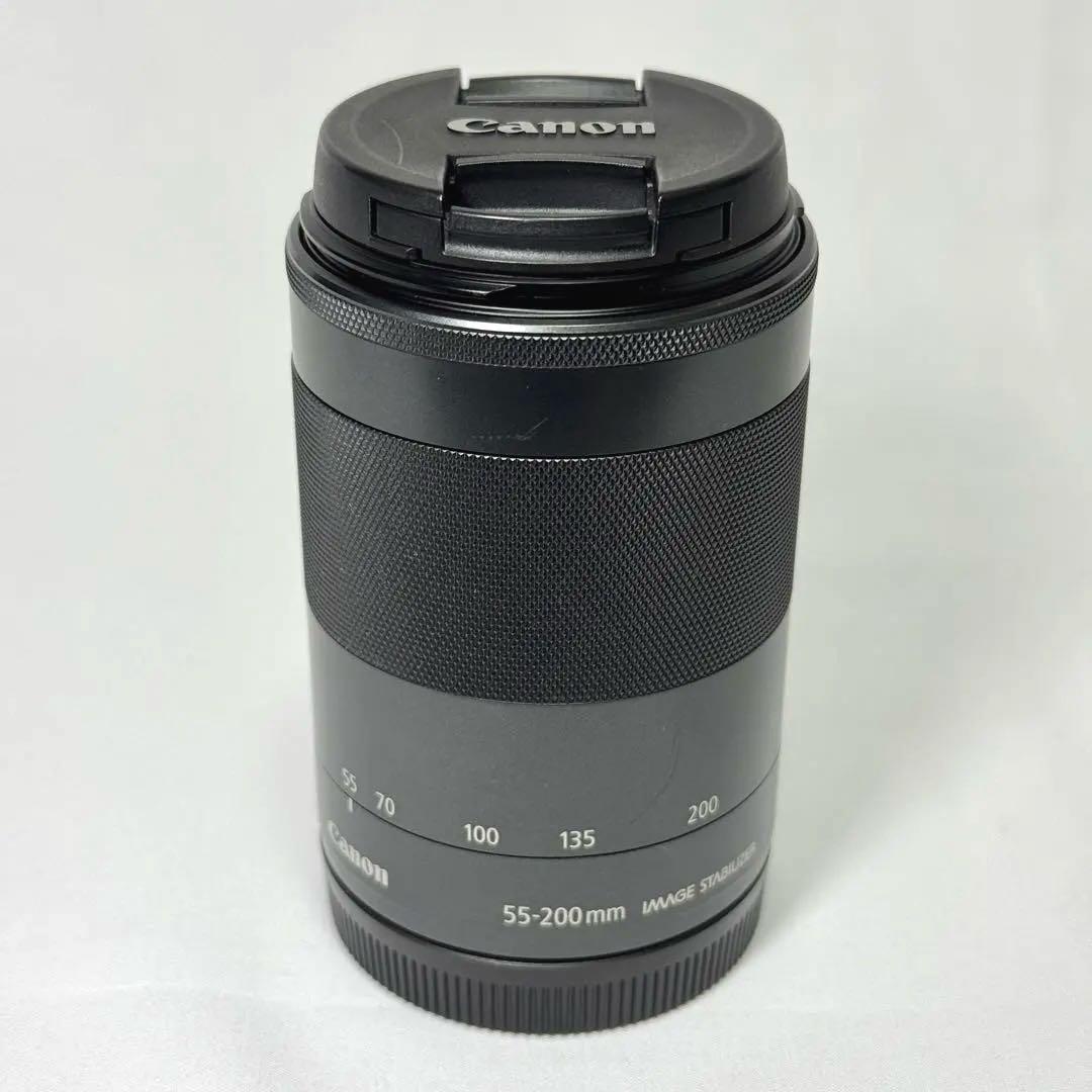 [Canon] EF-M 18-55mm, 11-22mm, 55-200mm他