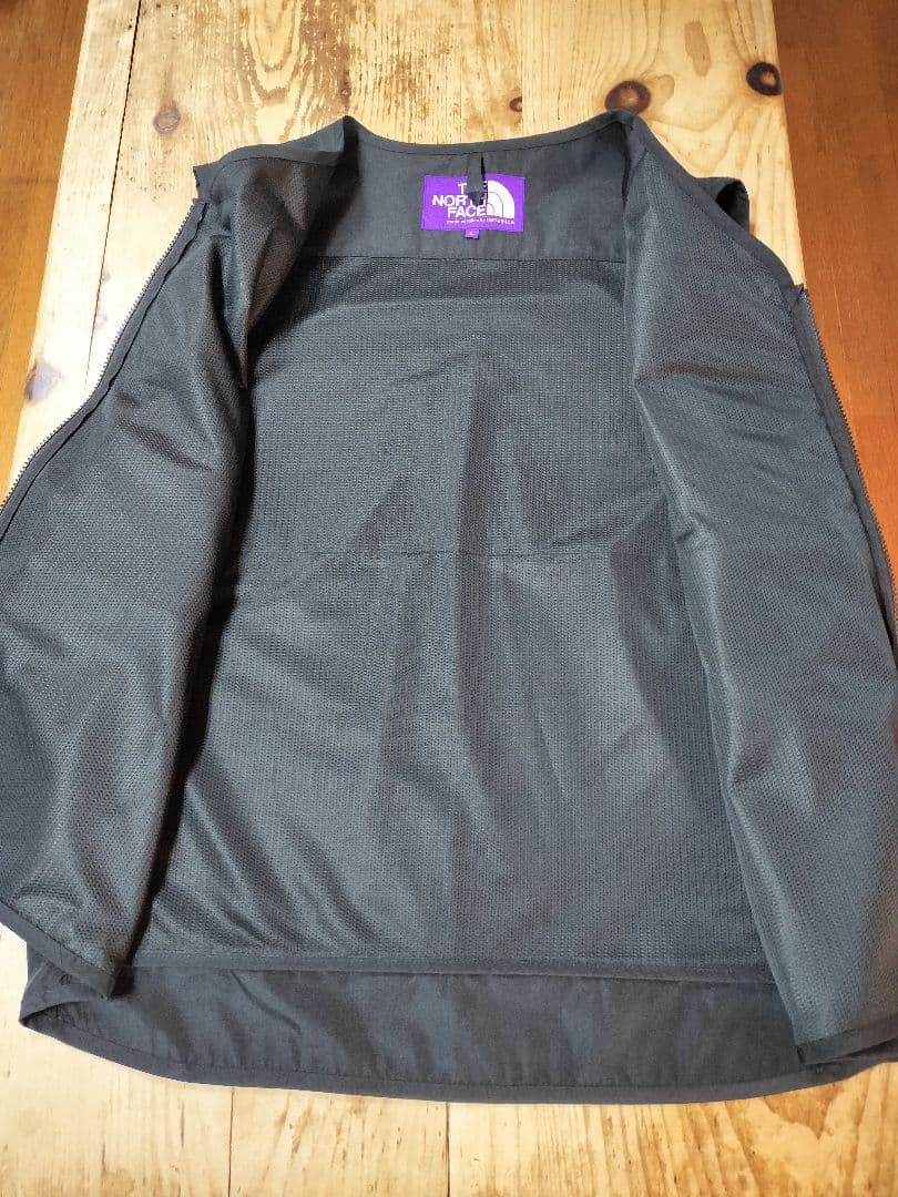 THE NORTH FACE パープルレーベル　Lサイズ ベスト