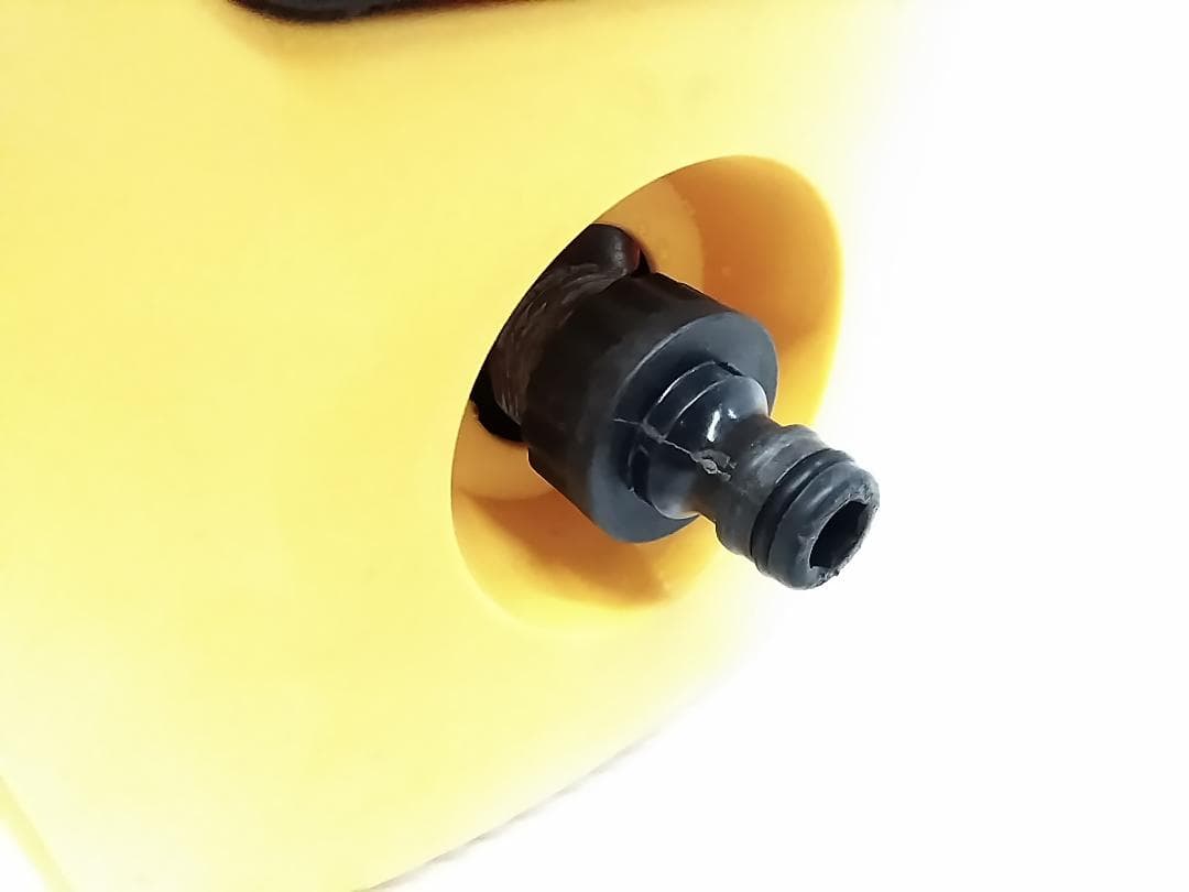 アイリスオーヤマ 高圧洗浄機 FBN-606 超強力 12MPa ★