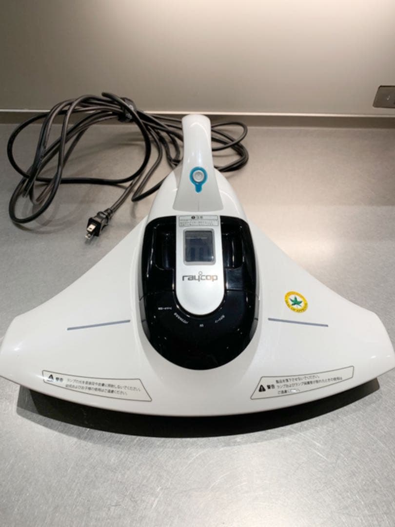 レイコップ ふとん専用ダニクリーナー