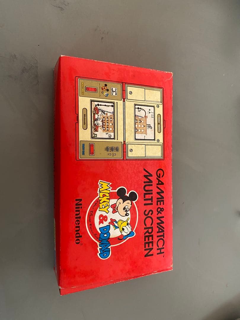 レトロNintendo Game