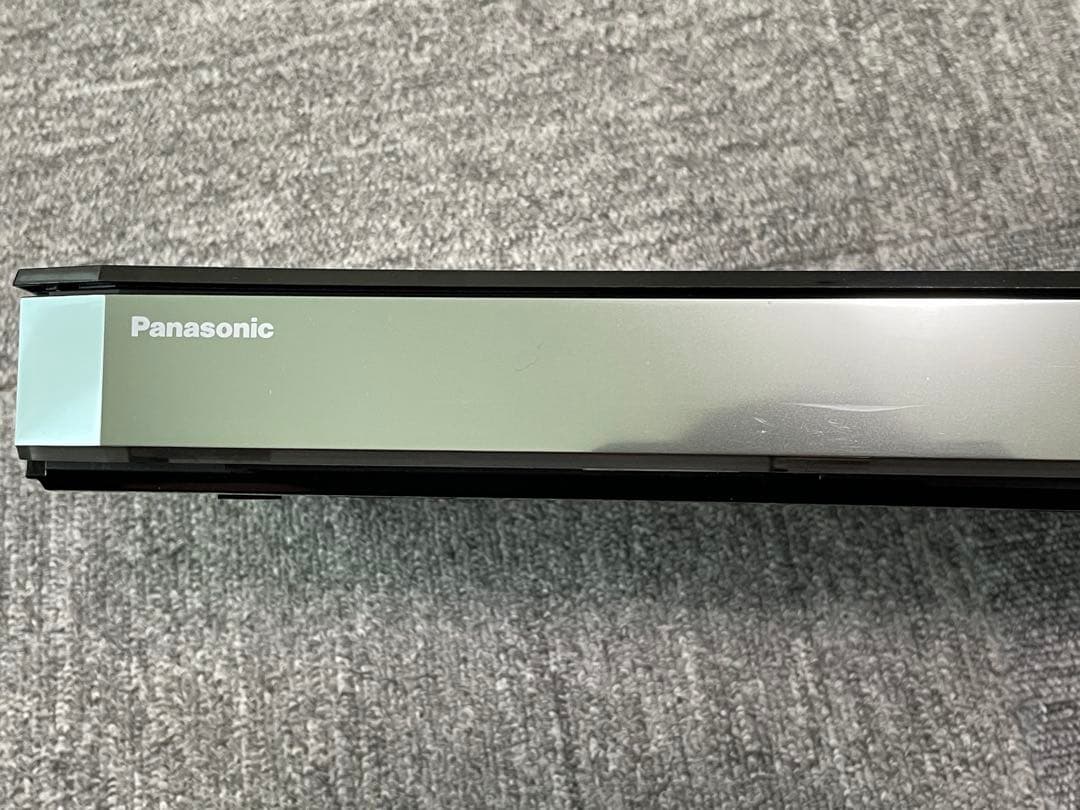 Panasonic DIGA 2TB 3番組同時録画 DMR-BRZ2000