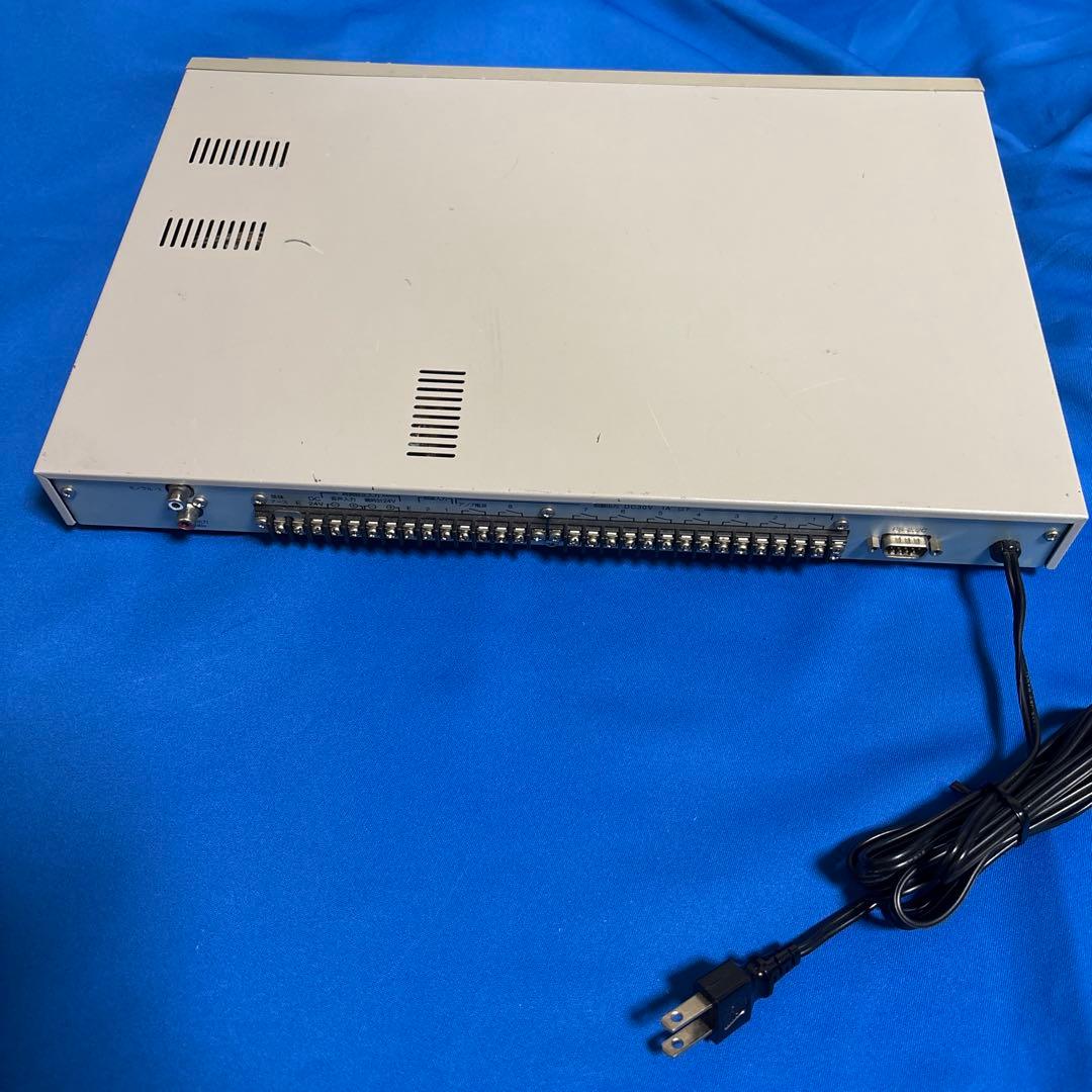 Victor PA-DT600 デジタルプログラムチャイム　中古動作品