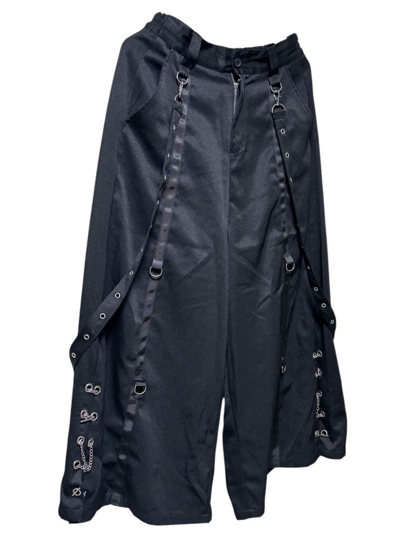 ililil ラスボスくんのパンツはいいパンツ 地雷系 サブカル系 レフレム