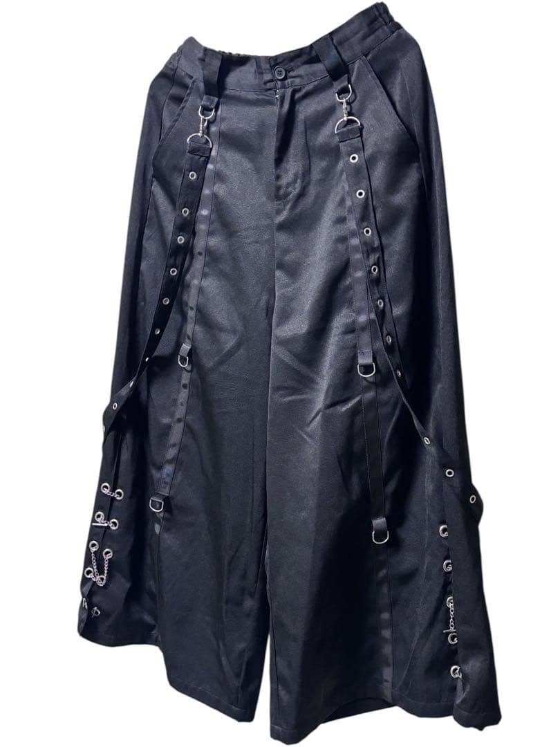 ililil ラスボスくんのパンツはいいパンツ 地雷系 サブカル系 レフレム