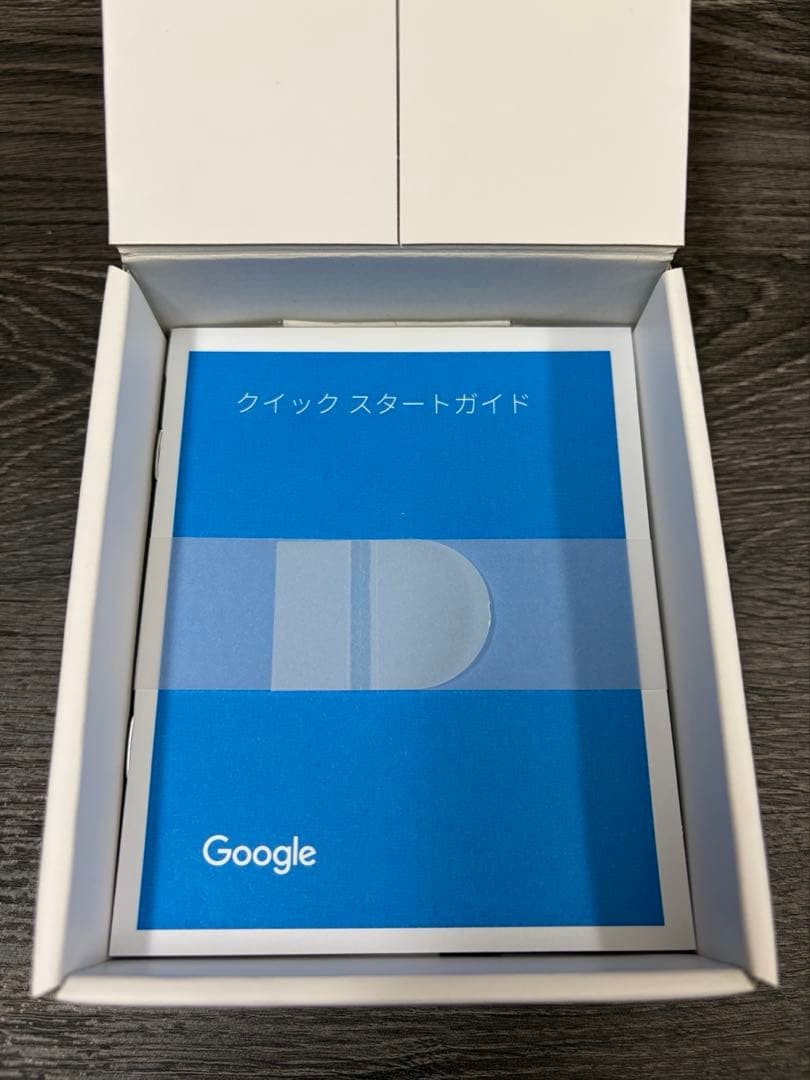 【お買い得美品】Chromecast with Google TV HD