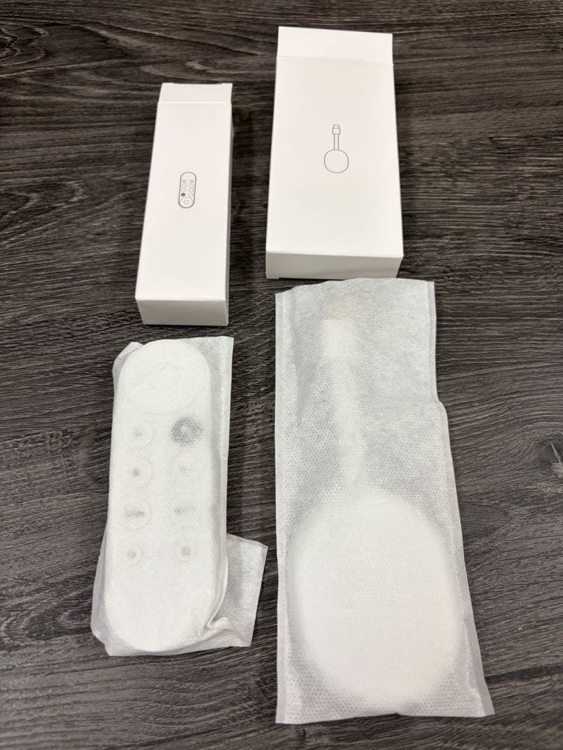 【お買い得美品】Chromecast with Google TV HD