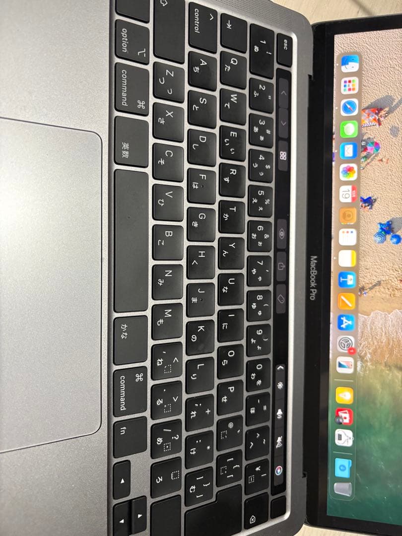 MacBook Pro 本体13インチ　2020年