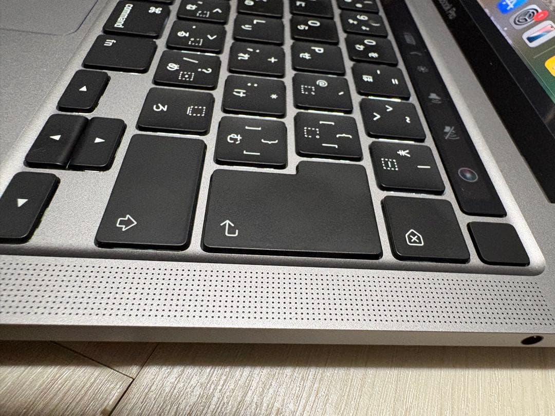 MacBook Pro 本体13インチ　2020年