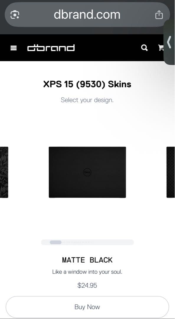 Windowsノート本体 Dell XPS 15 7590 COREi7/16GB/512GB/OLED