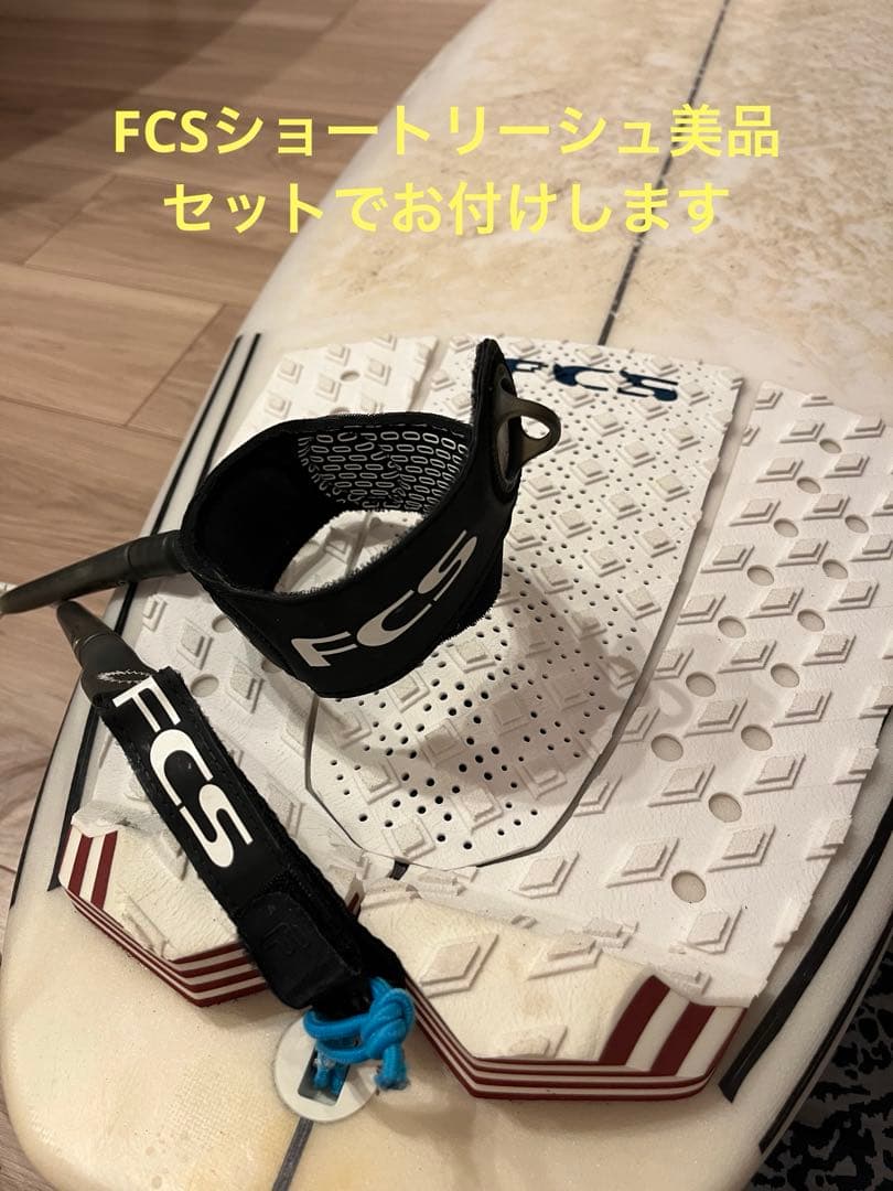 Sharpeye シャープアイ　ショートボード 5'9\" ディスコチェンジャー