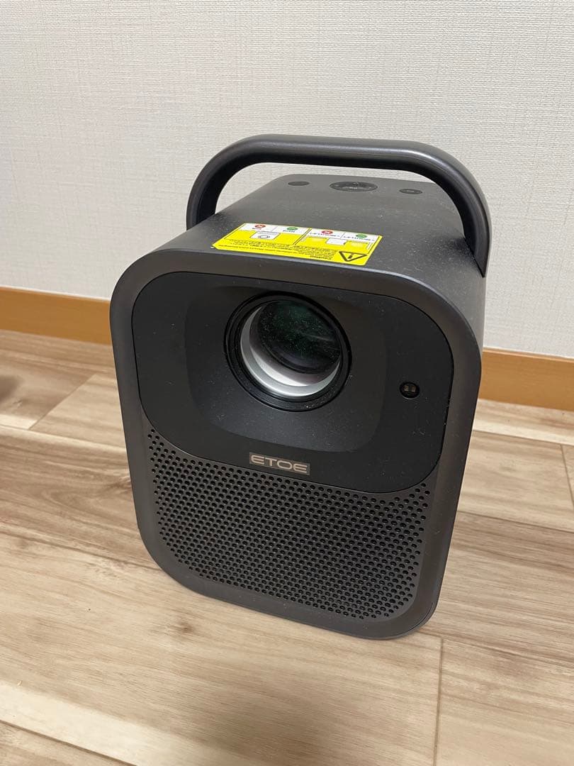 【大幅値下げ！】ETOE Seal Pro プロジェクター A1362