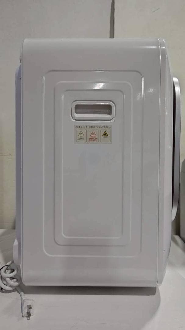 【完動品】SunRuck サンルック 衣類乾燥機 SR-ASMN205-W