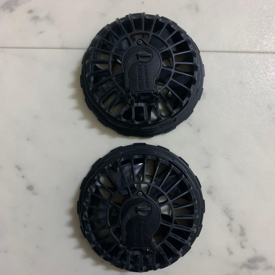 バートル エアークラフト 24Vファンバッテリーセット