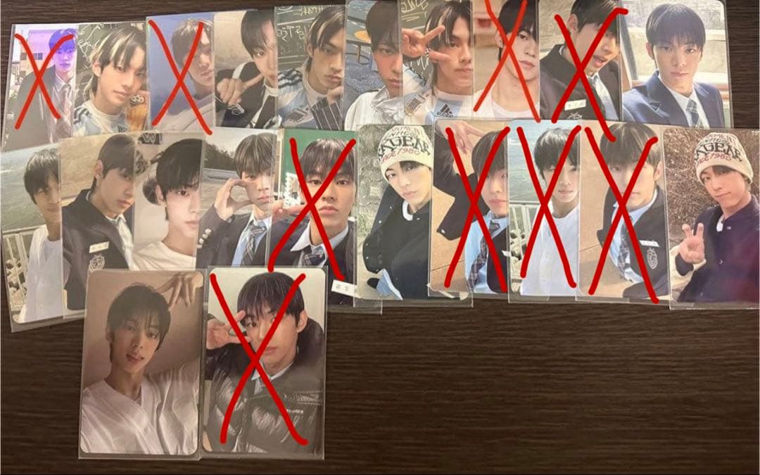 TWS ドフン トレカ