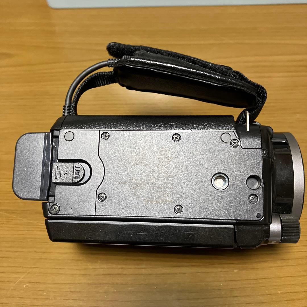 SONYデジタルHDビデオカメラレコーダーHDR-CX560Vブラック