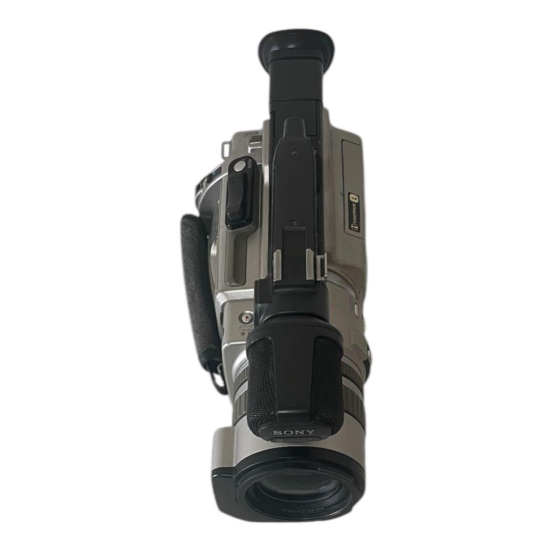 【稀少/美品】SONY ソニー DCR-VX2000 デジタルビデオカメラ