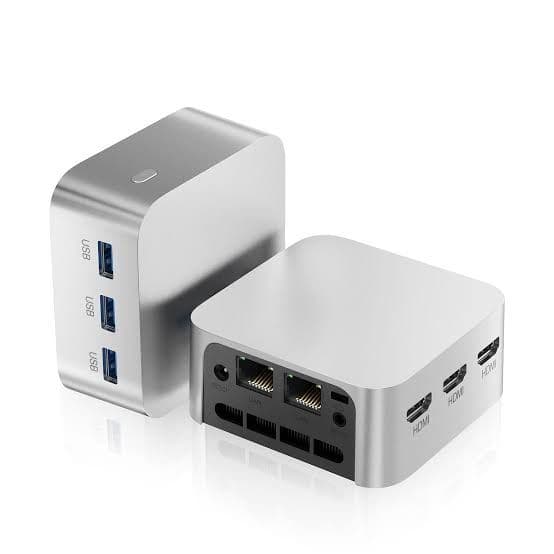 ミニPC CHAREEY N200 T8plus (保証付)