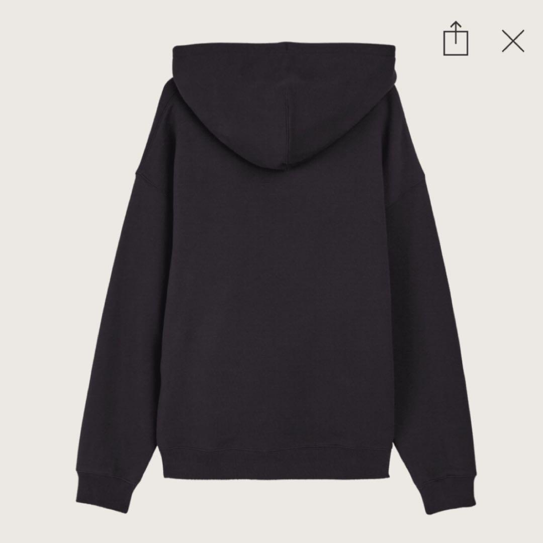 Y-3 NBHD GRAPHIC HOODIE adidas 黒 ジョングク