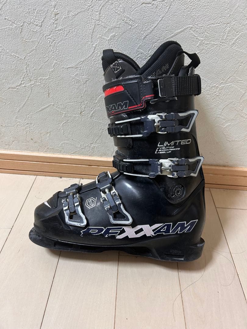 Rexxam スキーブーツ