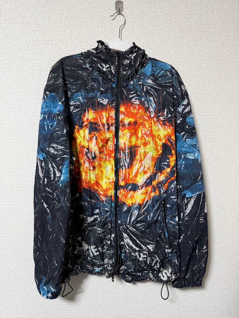 DIESEL ナイロンジャケット ディーゼル J-Warrett-Poster