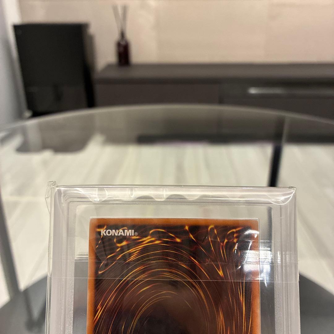 遊戯王　ブラックマジシャン　レリーフ　ars10 PSA10並