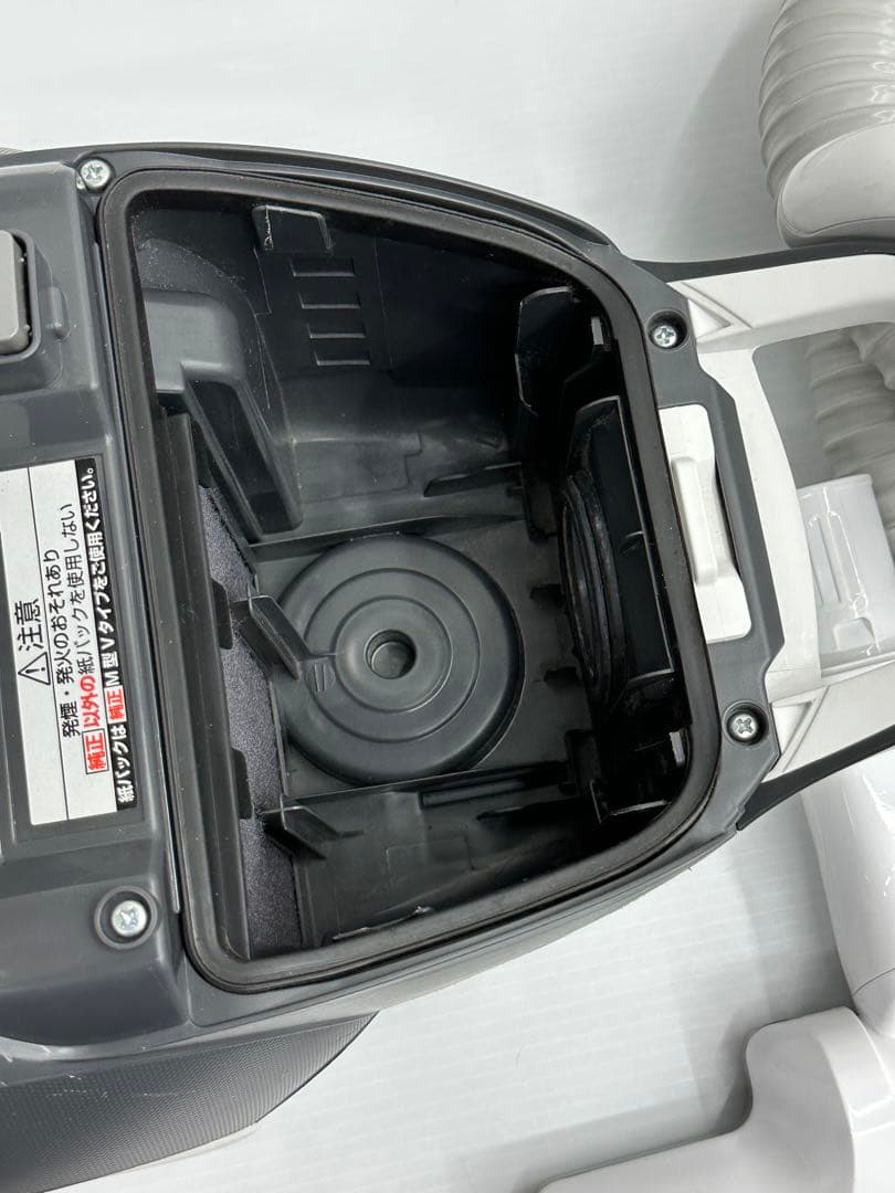 中古　美品　Panasonic 2020年製　MC-PKL21A-W 掃除機