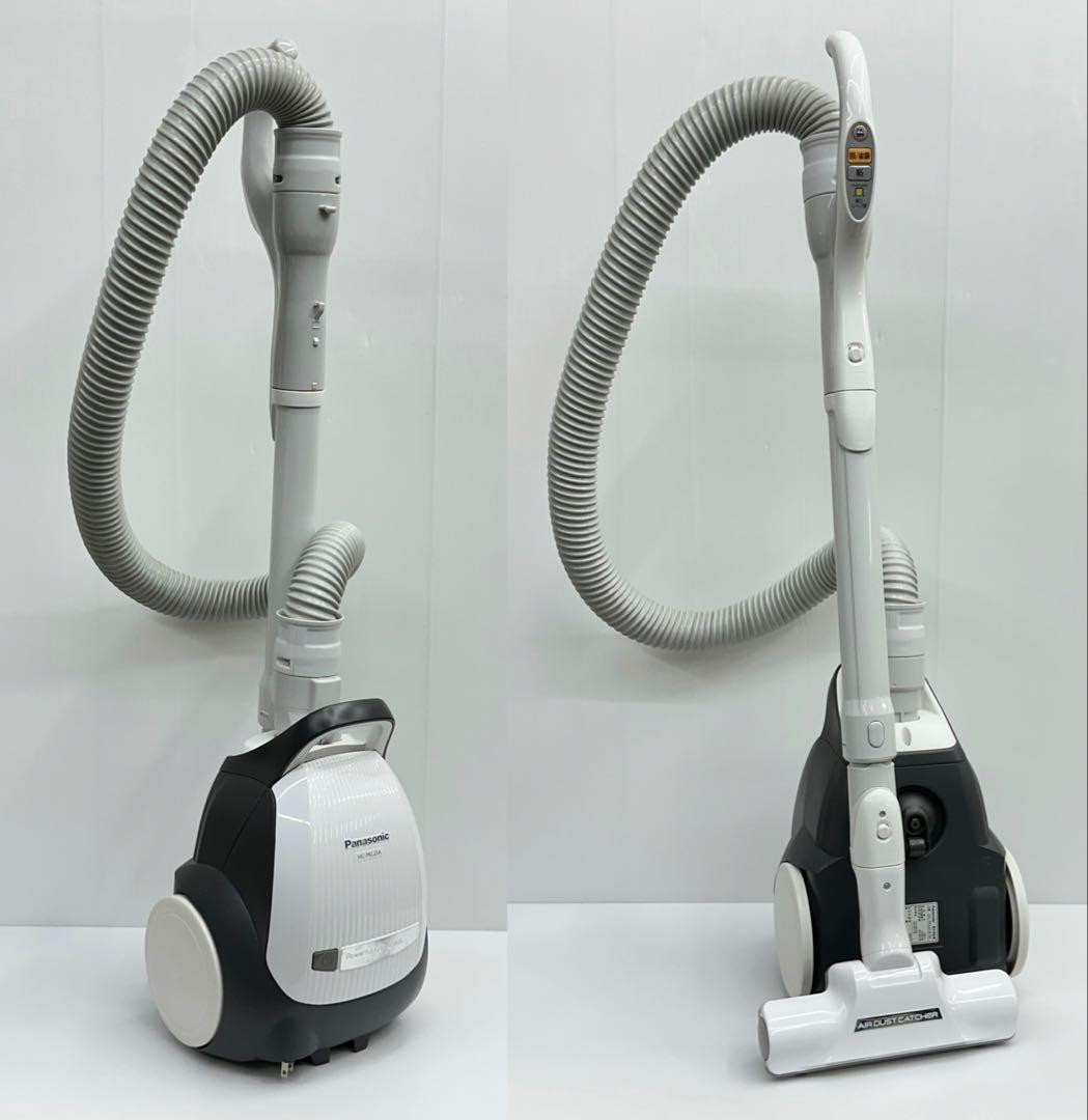 中古　美品　Panasonic 2020年製　MC-PKL21A-W 掃除機