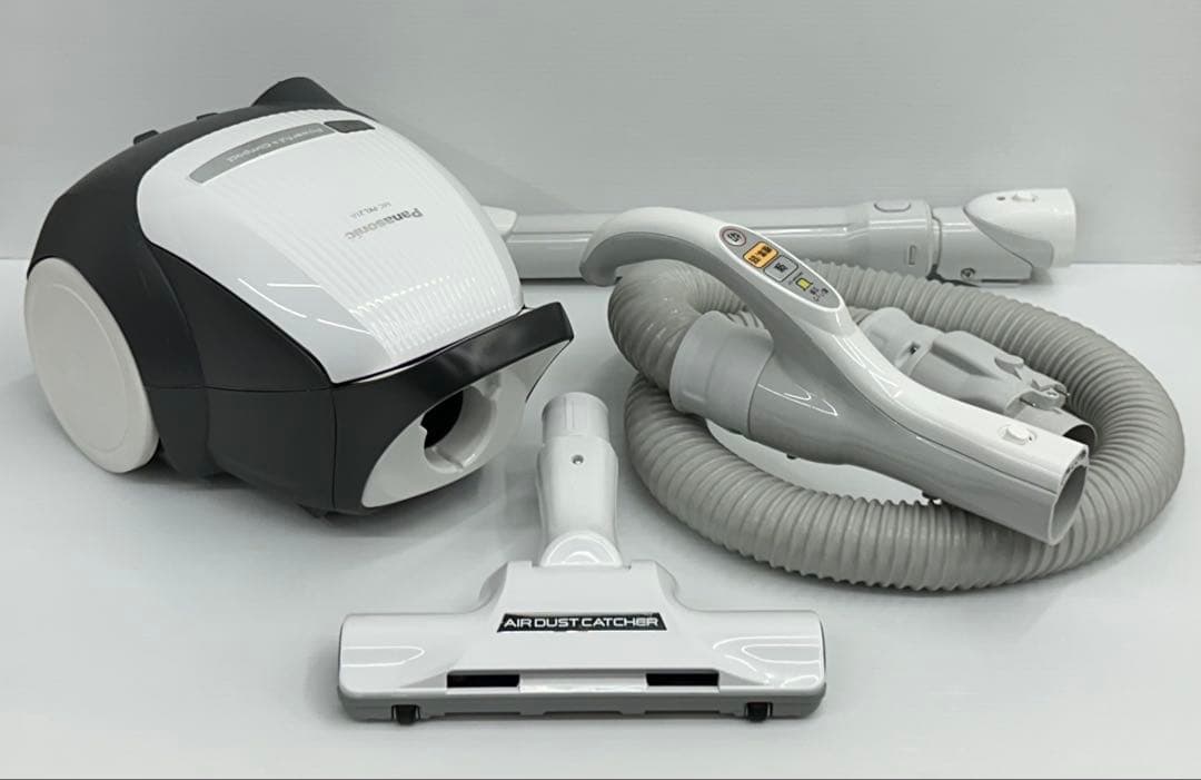 中古　美品　Panasonic 2020年製　MC-PKL21A-W 掃除機