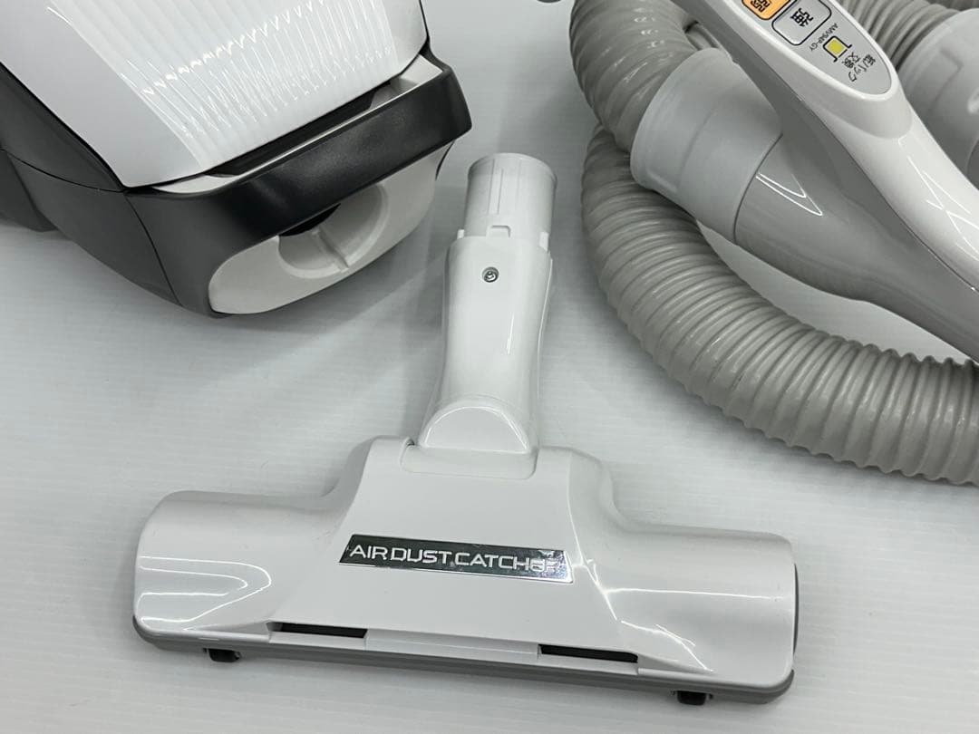 中古　美品　Panasonic 2020年製　MC-PKL21A-W 掃除機