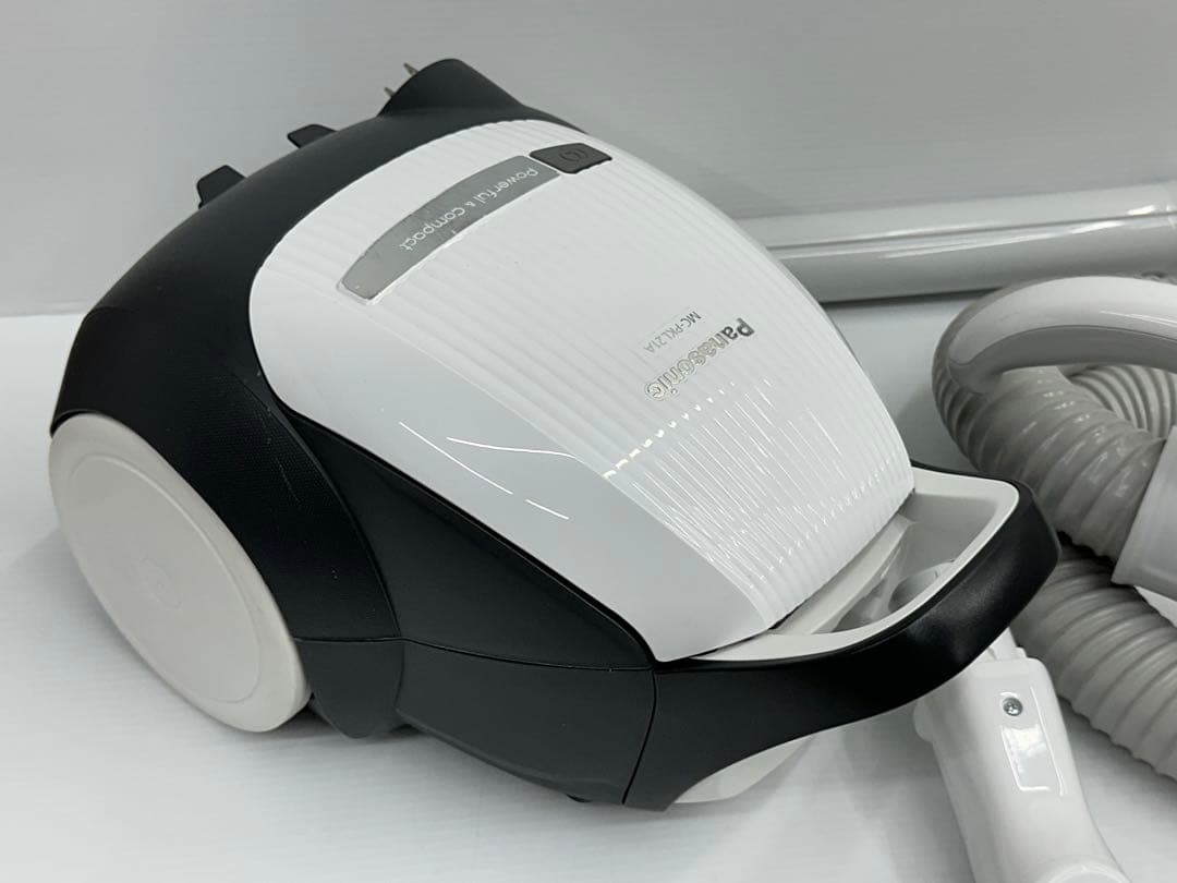 中古　美品　Panasonic 2020年製　MC-PKL21A-W 掃除機