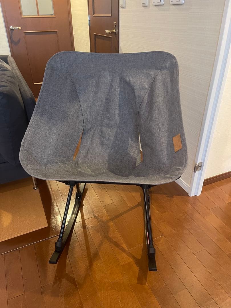 ヘリノックス　ホーム・デコ&ビーチ　ロッキングフット付き