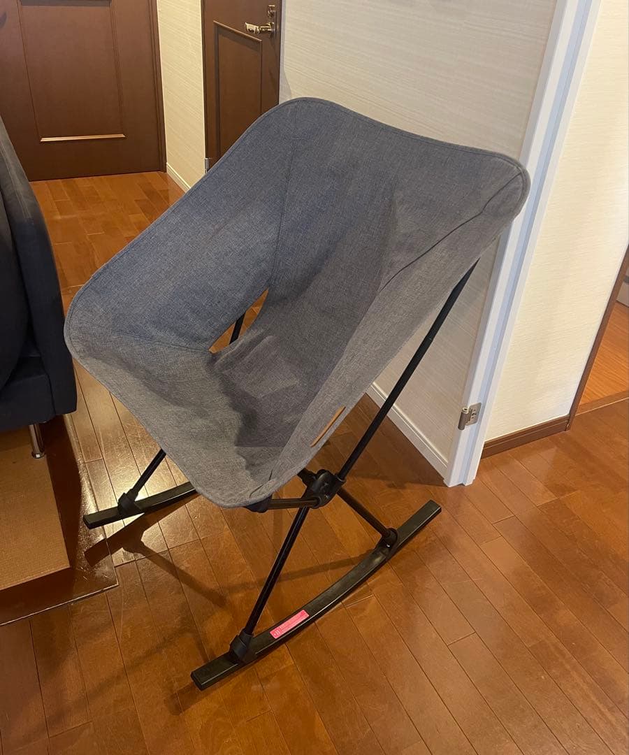 ヘリノックス　ホーム・デコ&ビーチ　ロッキングフット付き