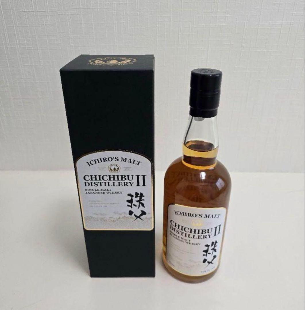 イチローズモルト　秩父　ディスティラリーII