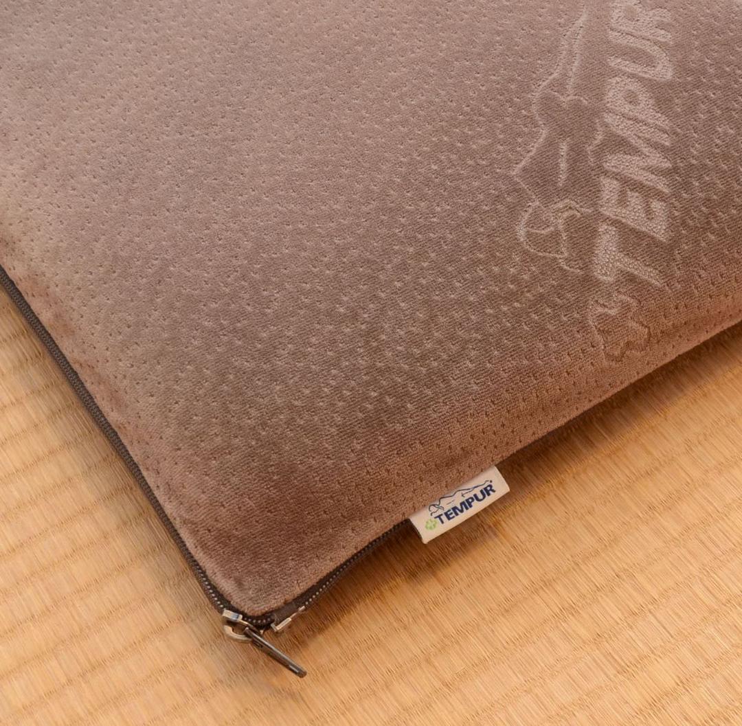 テンピュール低反発シングルマットレス　フトンデラックス　デンマーク製定価10万円