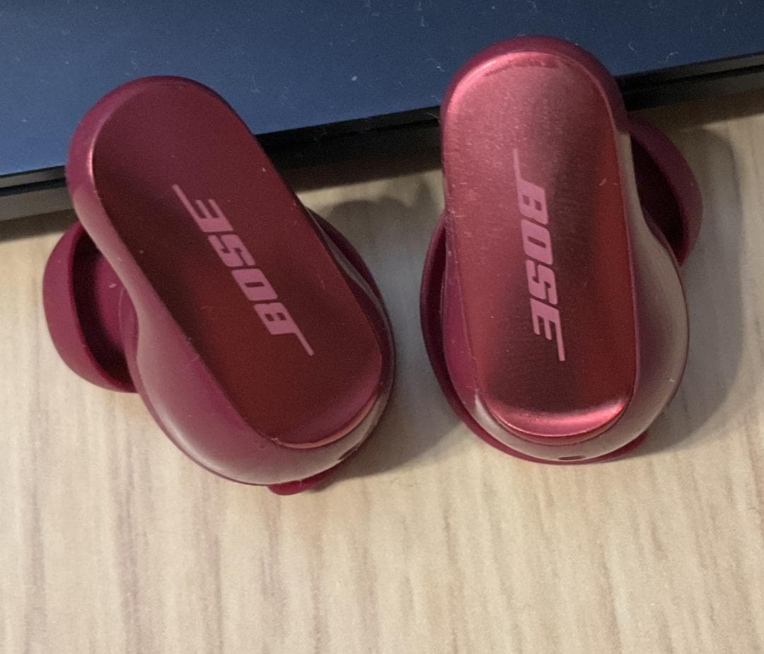 QuietComfort Ultra Earbuds 第2世代Deep Plum
