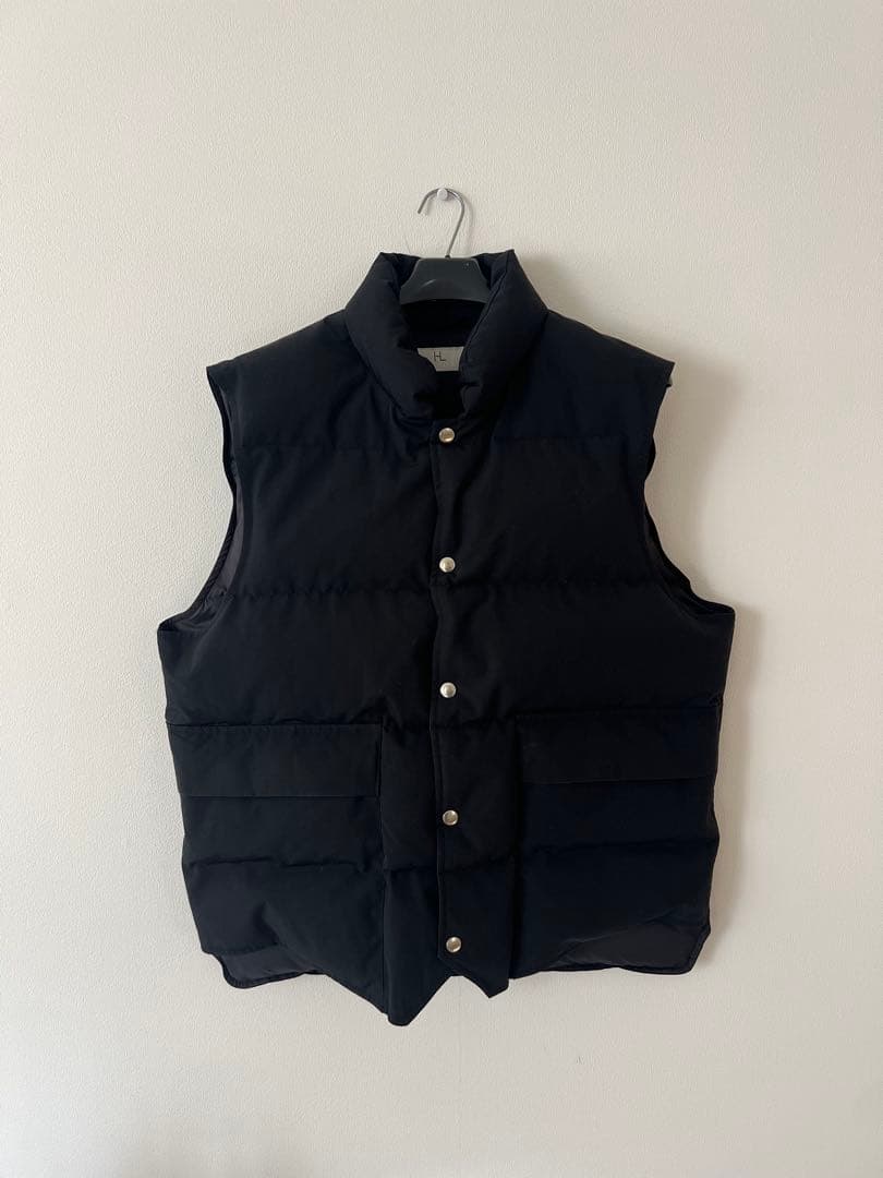HERILL　 (ヘリル) Woodchopper's Vest