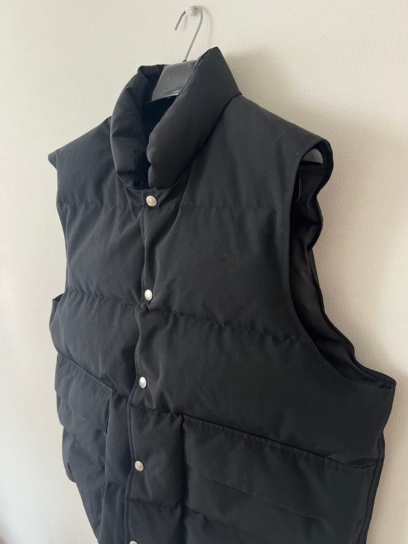 HERILL　 (ヘリル) Woodchopper's Vest