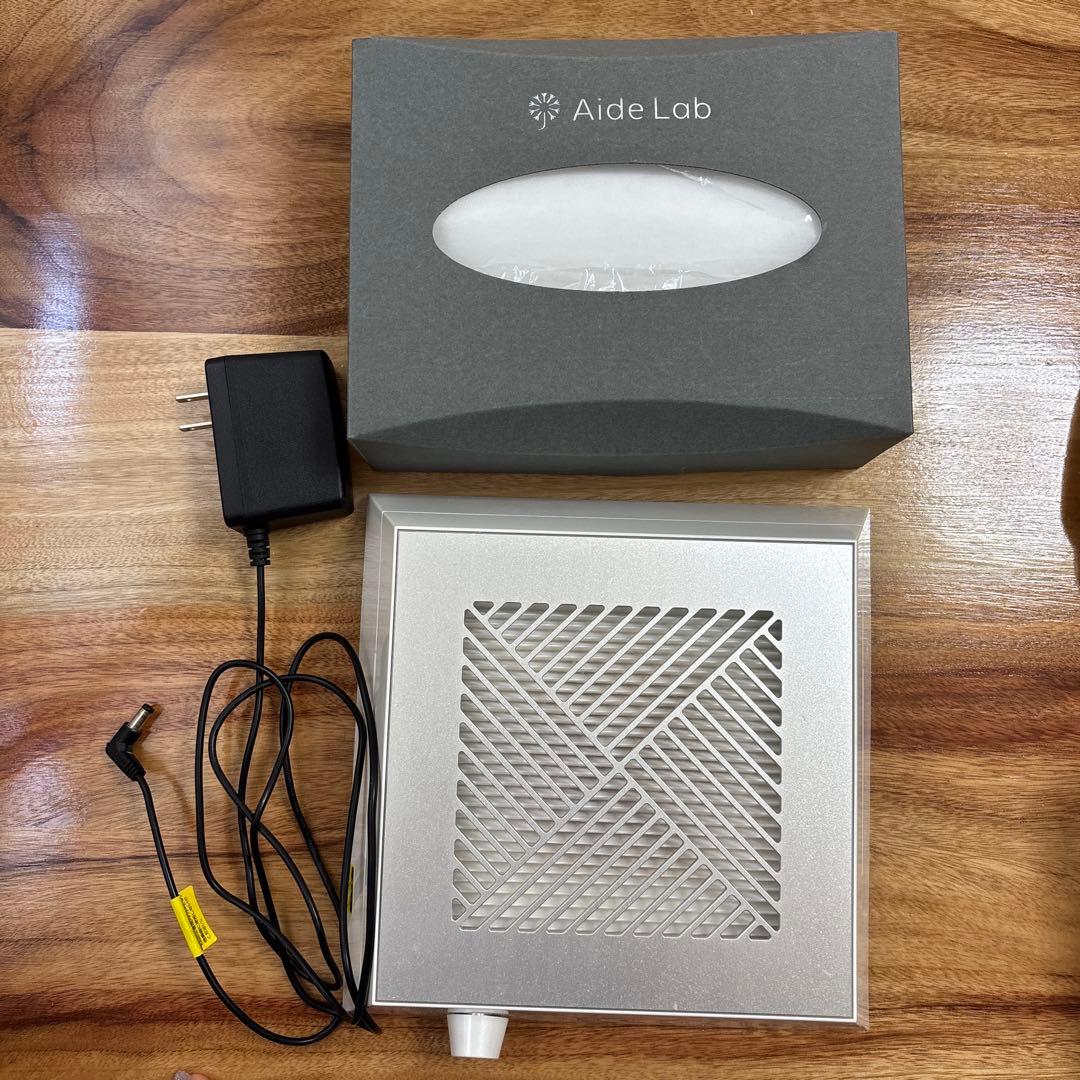 エイドラボ　ネイルダスト集塵機kasane