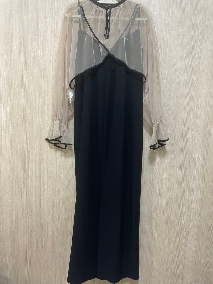 スーツ・フォーマル・ドレス Ameri VINTAGE / MANY WAY AIRY VEIL DRESS