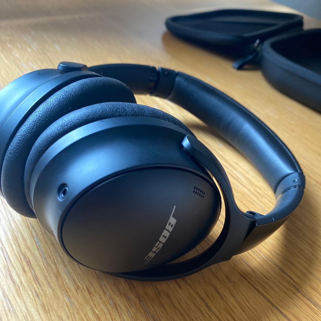 ヘッドホン Bose QuietComfort 45 headphones