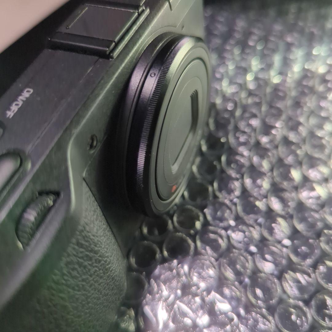 RICOH　GR [2013]　スターターセット