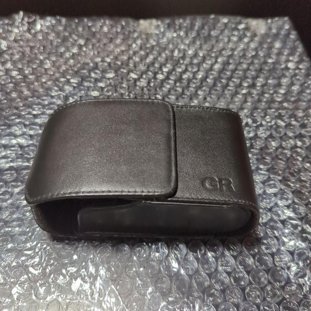 RICOH　GR [2013]　スターターセット