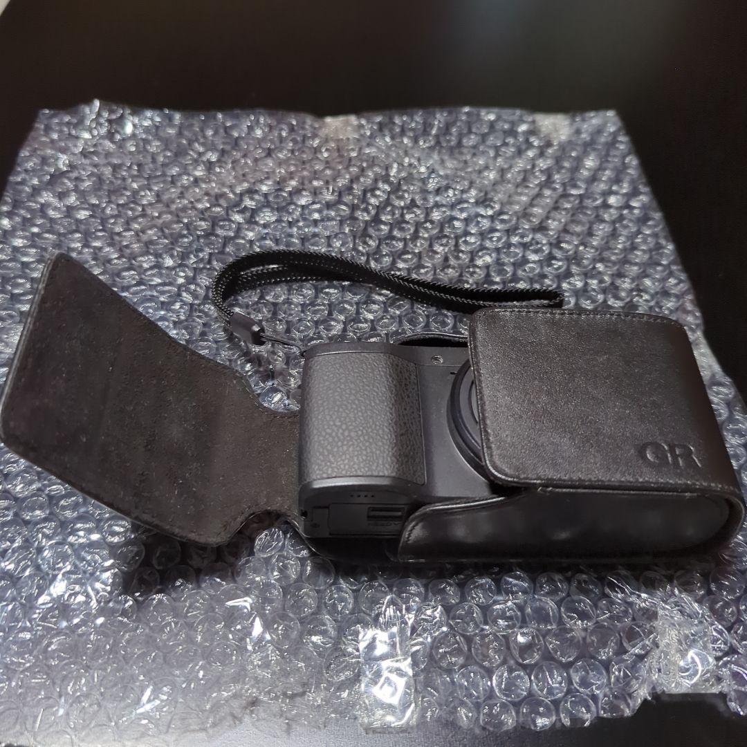 RICOH　GR [2013]　スターターセット