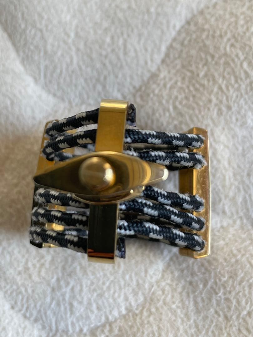 シルバースタイン アルトサックス用A-Frame CRYO4 Gold Q08A