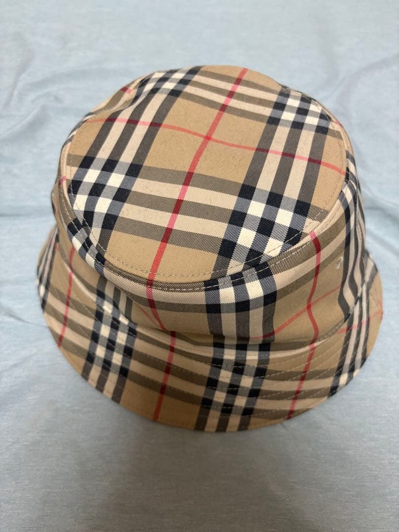 バーバリー　BURBERRY バケットハット