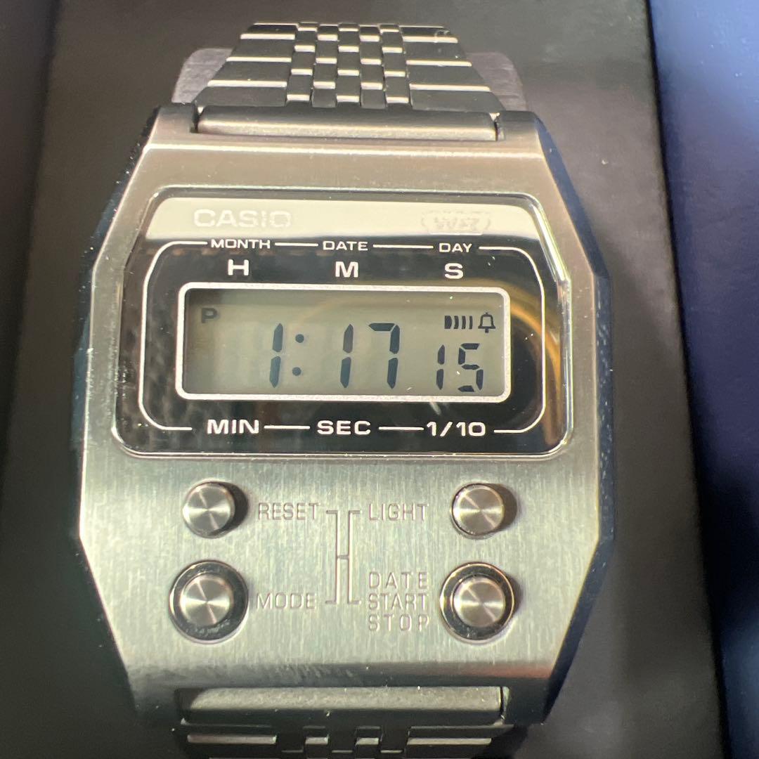 【最終値下げ】CACIO プレミアムシリーズ A1100GGV-8JF