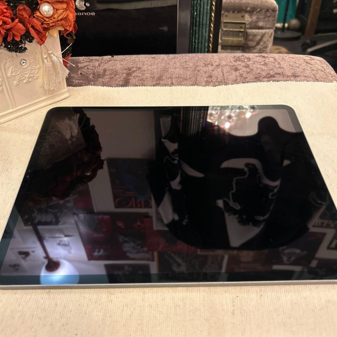 【訳あり】iPadPro 12.9 第3世代 512GB 電池83%ボタン難あり